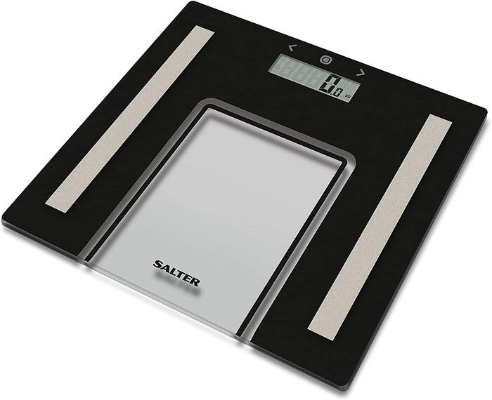 Salter 9128 BK3R Electronic Body Analyser