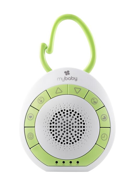 Homedics MYB-S115A-UE Mybaby Soundspa on-the-go