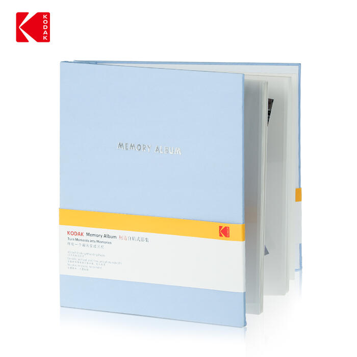 Kodak Memorry Album/20 pages 235*270 Blue