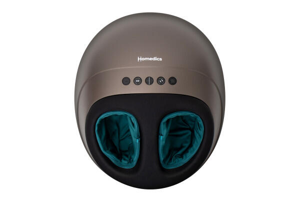 Homedics FMS-350HGY-EU Shiatsu Air Foot Massager