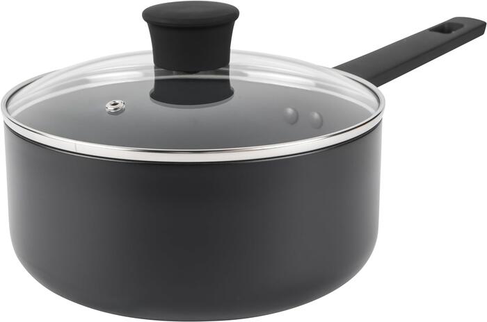 Russell Hobbs RH028412EU7 Shield 20cm Saucepan