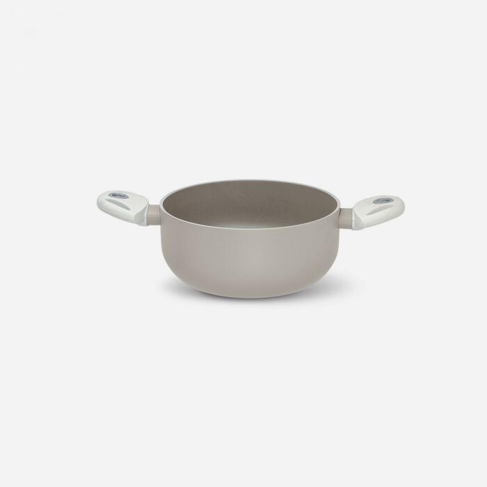 Pensofal White Diamond Saucepan 24cm (2