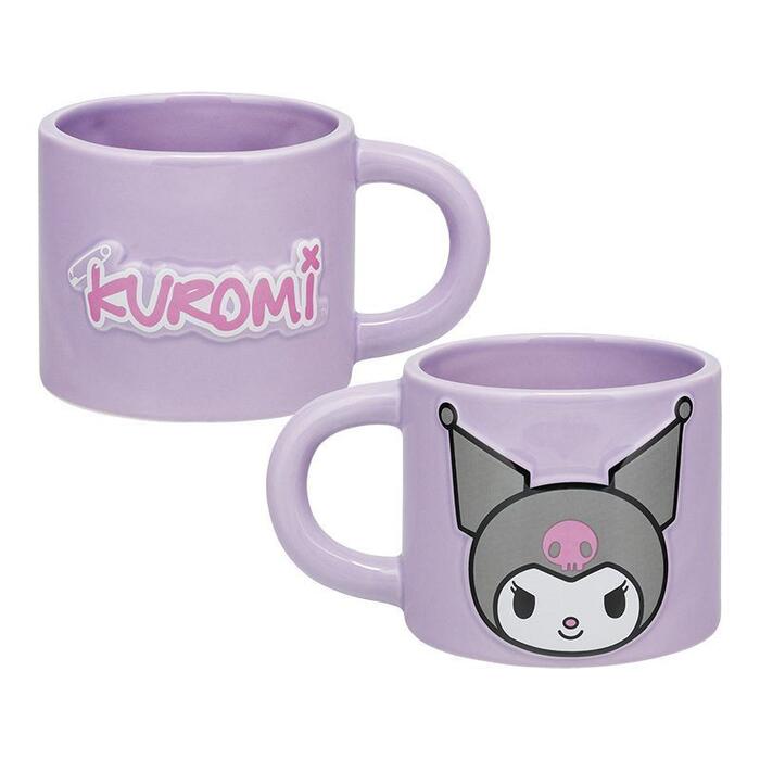 Paladone Hello Kitty Kuromi Embossed Mug