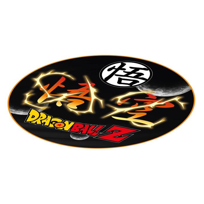 Subsonic Gaming Floor Mat Dragon Ball
