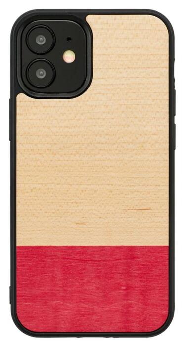 MAN&WOOD case for iPhone 12 mini