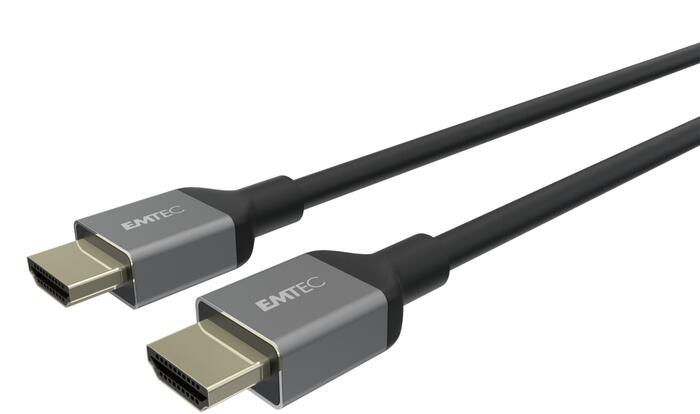 Emtec Cable HDMI to HDMI 4K