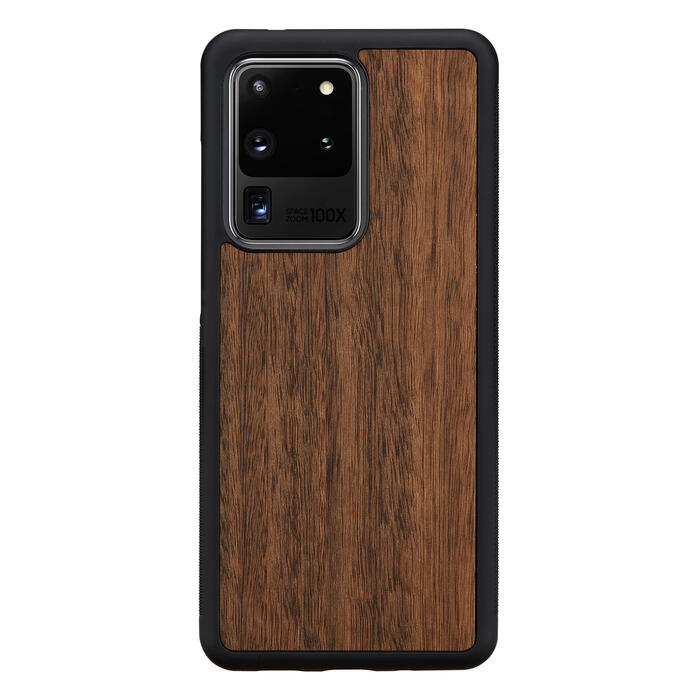 MAN&WOOD case for Galaxy S20 Ultra