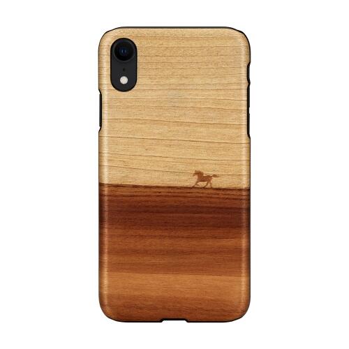 MAN&WOOD SmartPhone case iPhone XR mustang