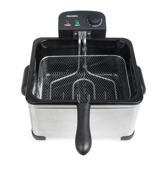 Progress EK6669PVDE Deep Fat Fryer