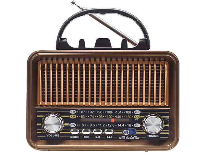 Tracer 47774 RTX200 ShockWave Radio FM