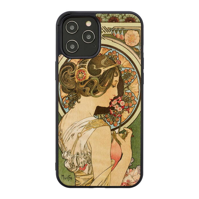 MAN&WOOD case for iPhone 12 Pro