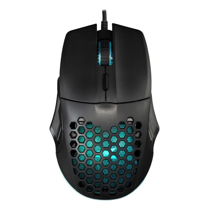Baracuda BGM-101 Penguin Black