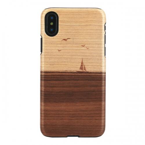 MAN&WOOD SmartPhone case iPhone X/XS mare