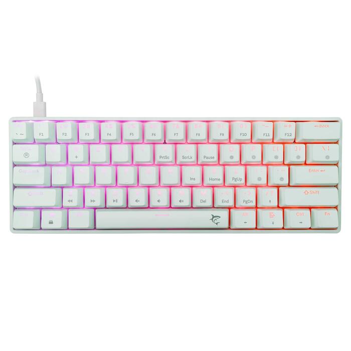 White Shark GK-004211 Shinobi 2 Red