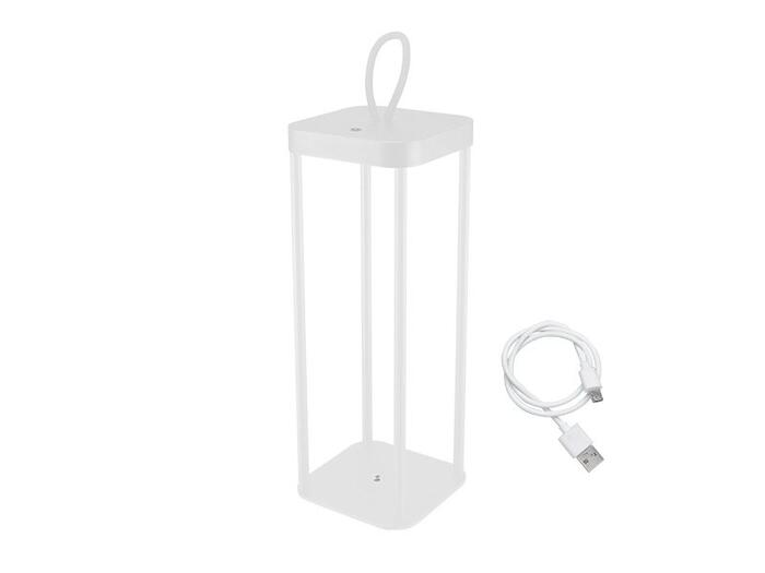 Beper P207ILI101 Rechargeable Lantern White