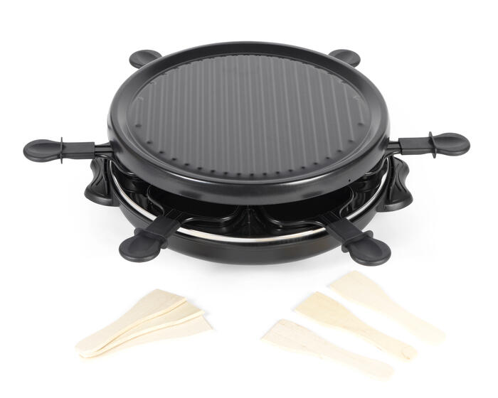 Giles & Posner EK4511GV2VDE Tabletop Raclette Grill