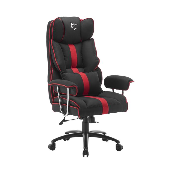 White Shark LE MANS Gaming Chair