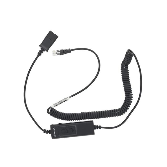 Tellur QD to RJ11 Adapter Cable