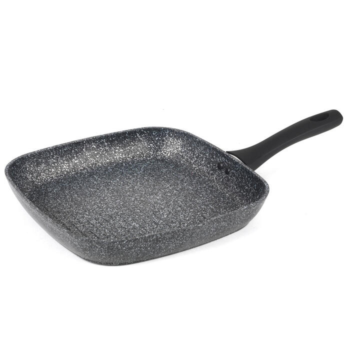 Salter BW05752S1 Megastone 28cm Griddle Pan