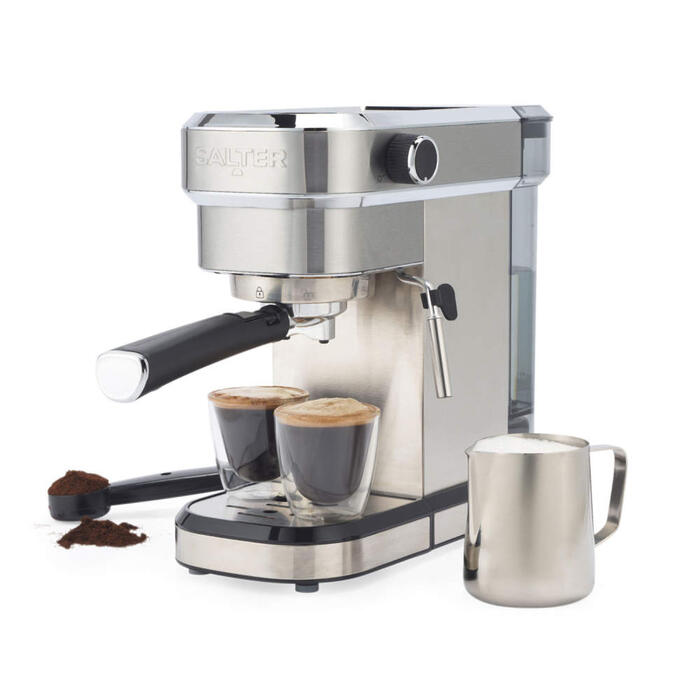 Salter EK6139VDE Espresso Mashine