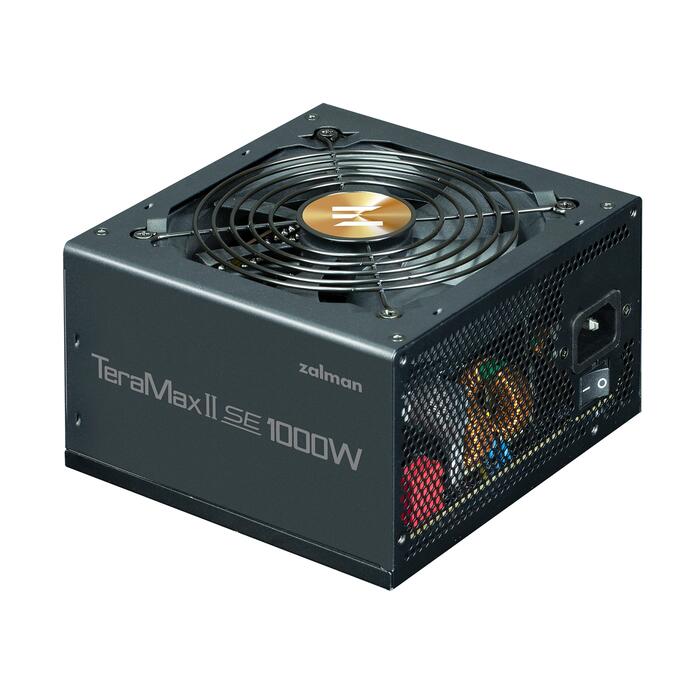 Zalman ZM1000-TMX2SE TeraMaxII 1000W 80+ Gold