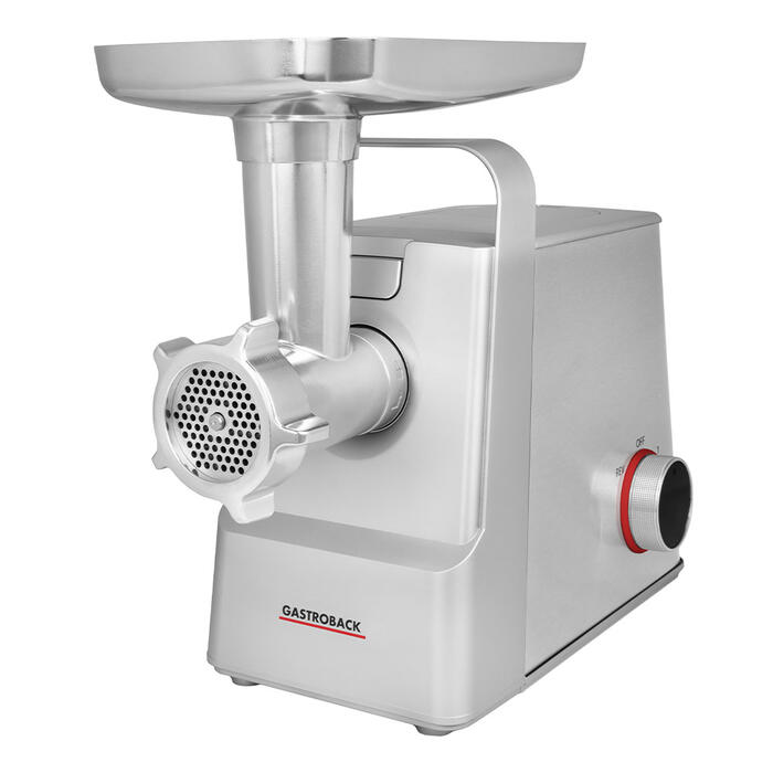 Gastroback 41407 Design Mincer 6in1 Plus