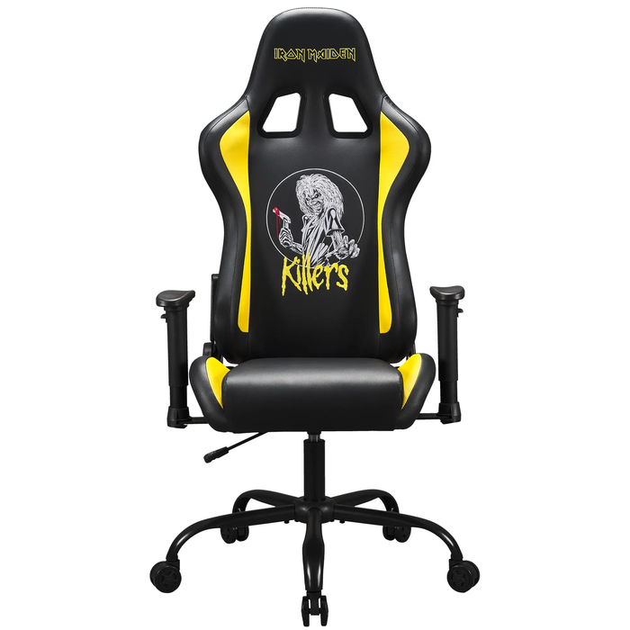 Subsonic Pro Gaming Seat Iron Maiden