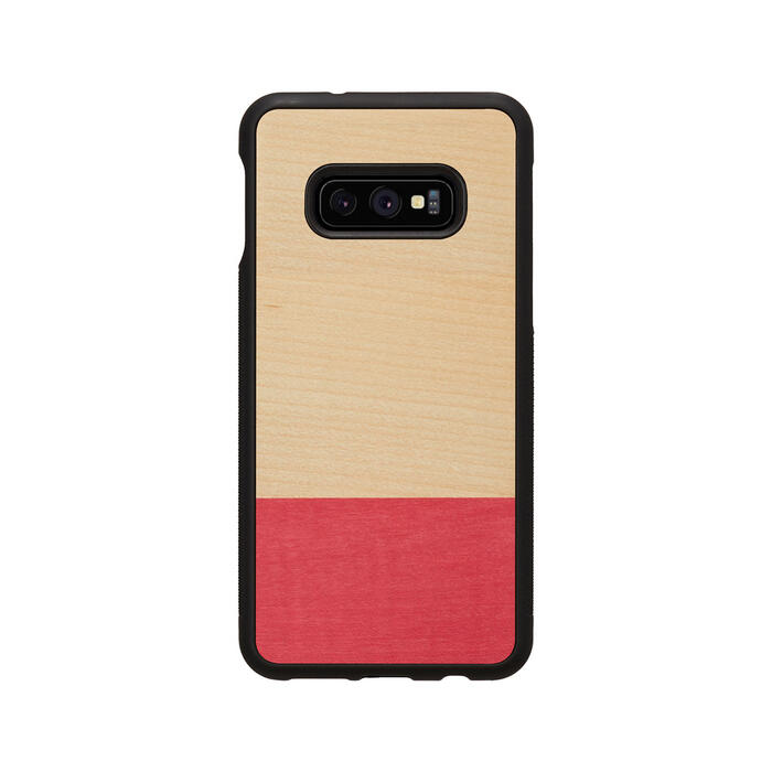MAN&WOOD SmartPhone case Galaxy S10e miss