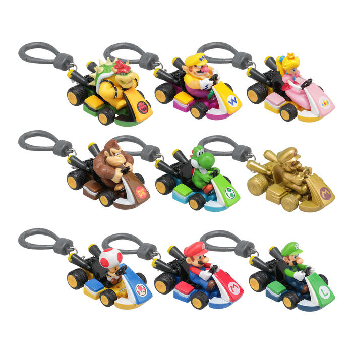 Paladone Mario Kart Backpack Buddies CDU