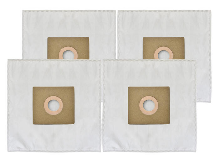 Lafe 46554 Synthetic Vacuum Cleaner Bags