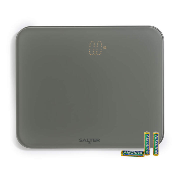 Salter 9204 GFEU12 Shadow Digital Bathroom