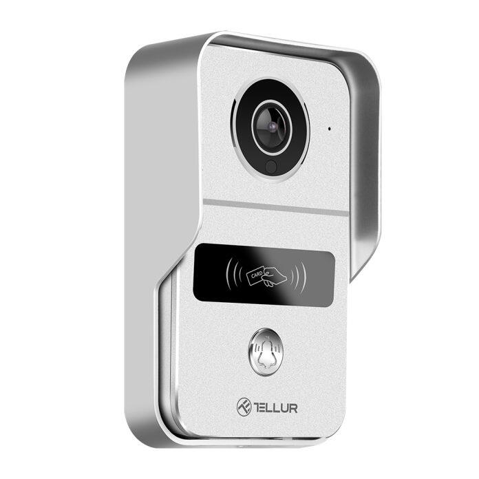 Tellur Smart WiFi Video DoorBell 1080P