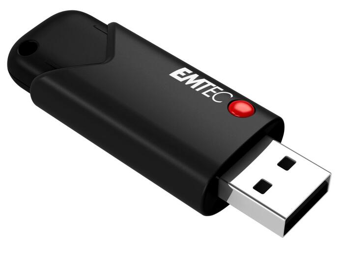 Emtec USB3.2 Click Secure B123 32GB