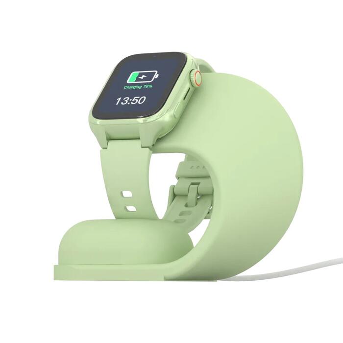 Stelio ST-CHS01-PCH Junior Charging stand pistachio