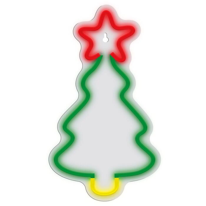 Manta SNL106MT Style Neon Lights CHRISTMAS