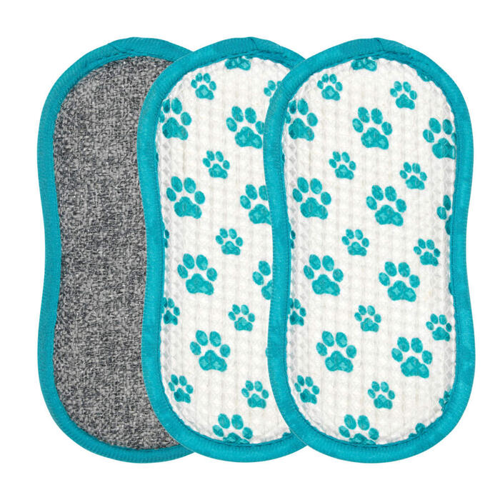 Beldray LA034177CDUEU7 Antibac Pet Plus+ Cleaning Pads