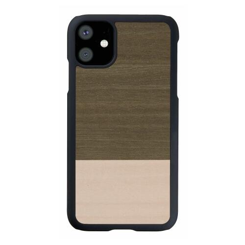 MAN&WOOD SmartPhone case iPhone 11 einstein