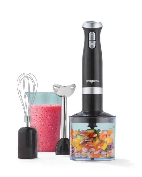 Progress EK6690PVDE 4 in 1 Blender