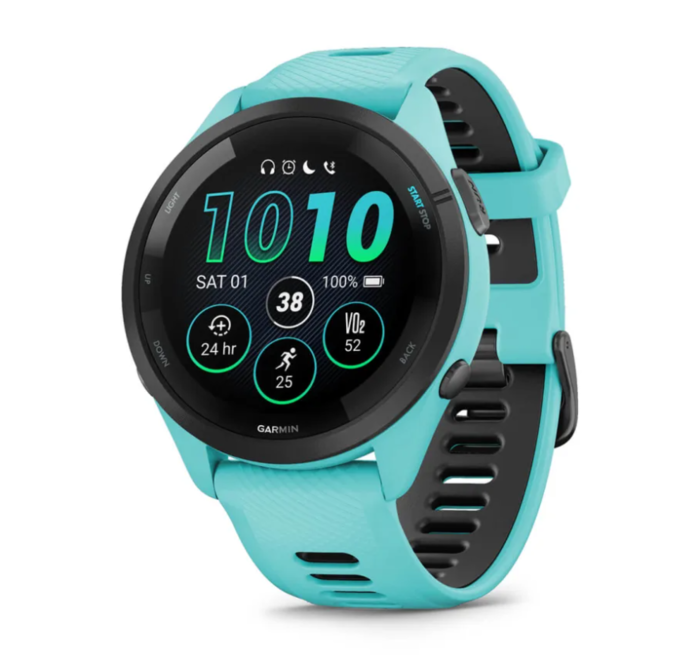 Garmin Forerunner 265 Aqua (010-02810-12)