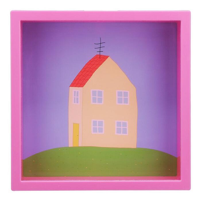 Paladone Peppa Pig Frame Money Box