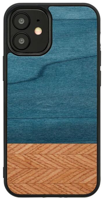 MAN&WOOD case for iPhone 12 mini