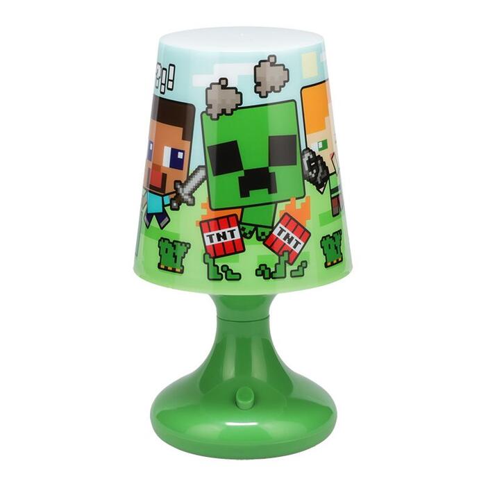 Paladone Minecraft Table Lamp