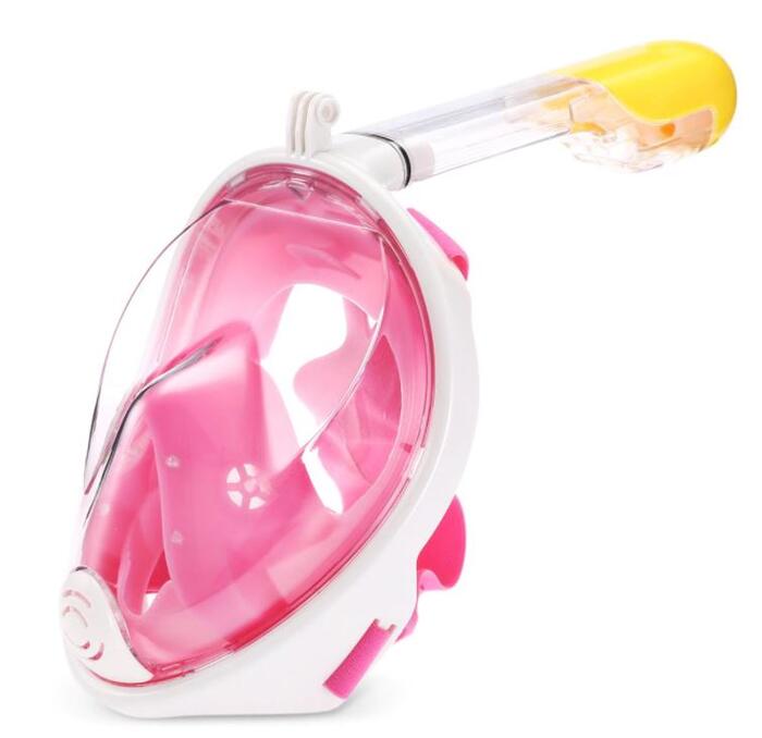 Free Breath Snorkeling Mask M2068G L/XL