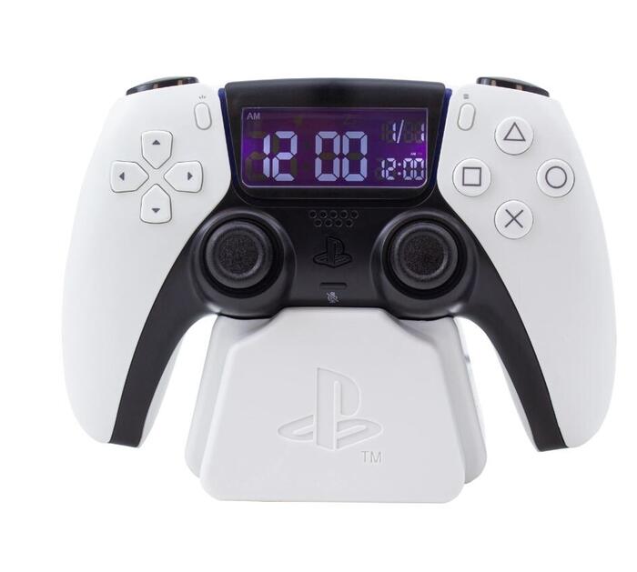 Paladone Sony PlayStation Alarm Clock PS5