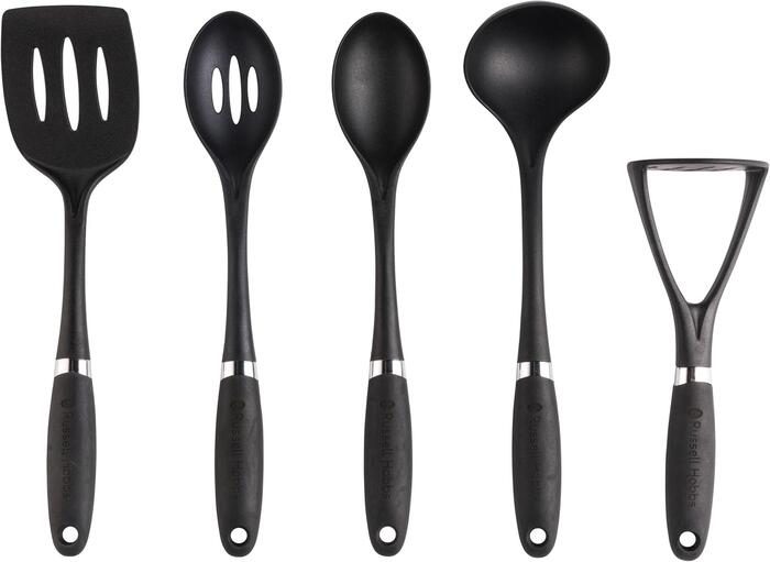 Russell Hobbs RH03026EU7 5 Piece Utensil