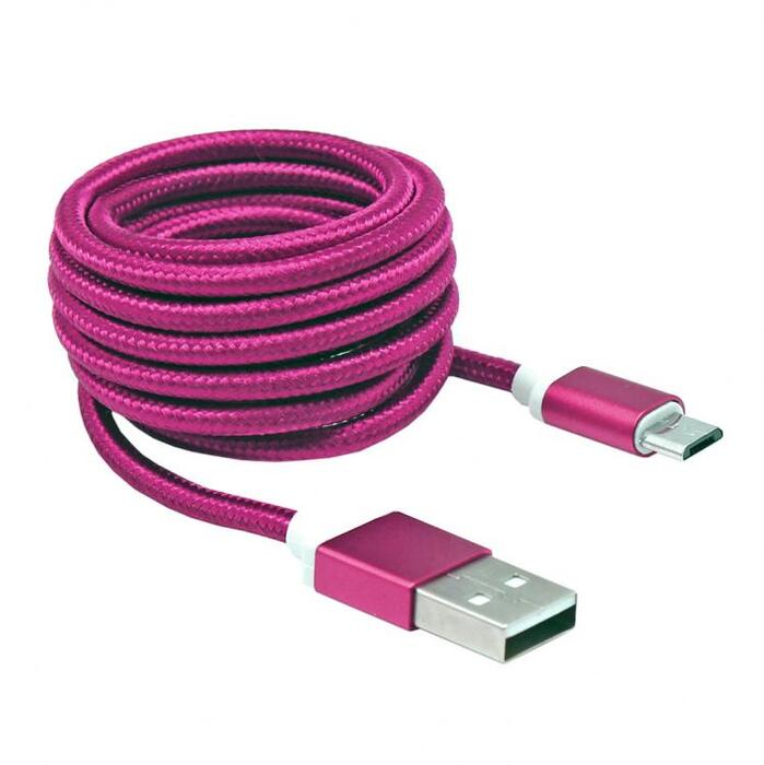Sbox USB-10315P USB->Micro USB M/M 1
