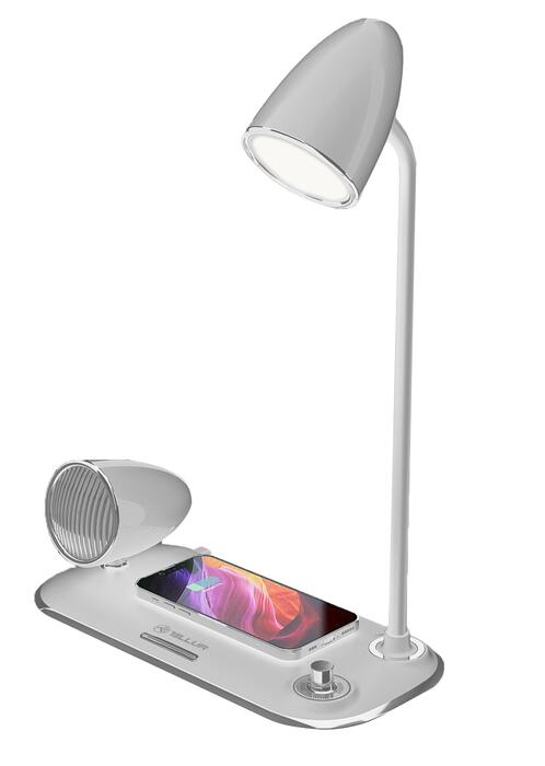 Tellur Nostalgia Wireless Desk Charger, Bluetooth
