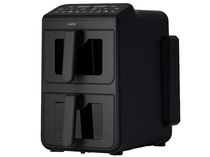 Lafe 47476 Air Fryer Dual Fry