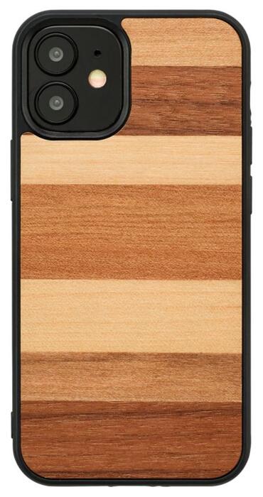 MAN&WOOD case for iPhone 12 mini