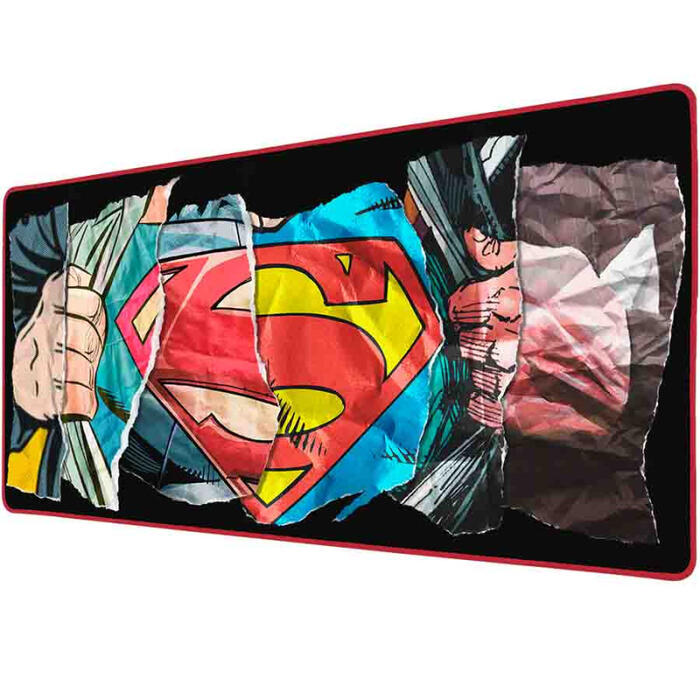 Subsonic Gaming Mouse Pad XXL Supermans